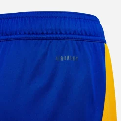 Online adidas Junior Drenge ANFC Al-Nassr 24/​25 Hjemme Shorts Team Royal Blue/​Impact Yellow