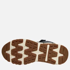 Hot GEOX Junior Drenge Flexypher Plus Støvler Marineblå/​Sort Marineblå