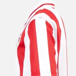 Best adidas Junior Drenge OFC Olympiacos FC 100 24/​25 Hjemmebanetrøje Hvid/​Power Red