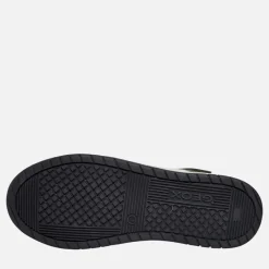 GEOX Junior Drenge Perth høj top sneakers Military/​Navy Flerfarvet