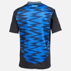 Sale adidas Junior Drenge RCSA Racing Club De Strasbourg 24/​25 Tredje trøje Team Royal Blue/​Sort