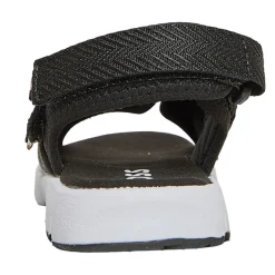Hot BOSS Junior Drenge Sandaler med Remme Sort