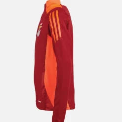 Sale adidas Junior Drenge SLB Benfica træningstop Team Power Red 2