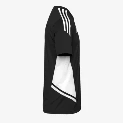 Outlet adidas Junior Entrada 18 T-shirt /​Hvid Sort