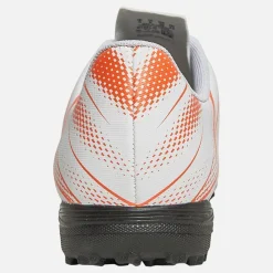 Sale Puma Junior Fodboldstøvler Attacanto TT Astro Hvid/​Glødende Rød