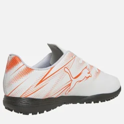Sale Puma Junior Fodboldstøvler Attacanto TT Astro Hvid/​Glødende Rød
