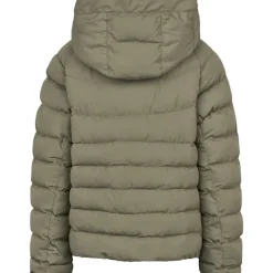 Outlet True North Junior Jakke Oliven Olivenfarvet