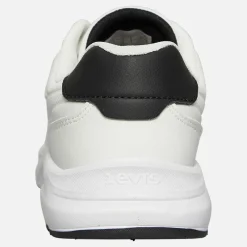 Levi's Junior Larry Sneakers /​ Sort 0062 Hvid