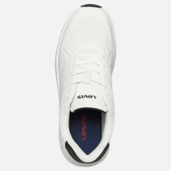 Levi's Junior Larry Sneakers /​ Sort 0062 Hvid