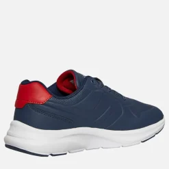 Best Levi's Junior Larry Sneakers Navy / Red 0290 Marineblå