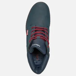 Clearance Levi's Junior New Forrest Støvler Navy 0040