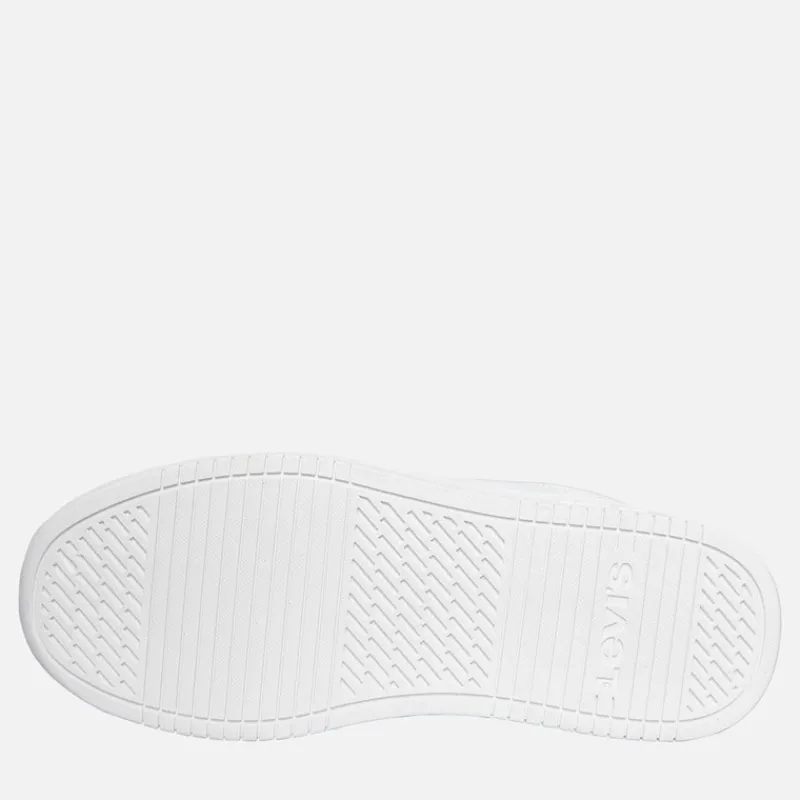 Sale Levi's Junior Nye Union Sneakers Hvid 0061