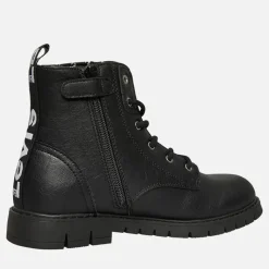 Clearance Levi's Junior Pasadena Støvler Sort 0003