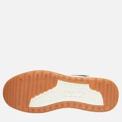 Discount Levi's Junior Piper Sneakers Mørke Navy 2241 Brun