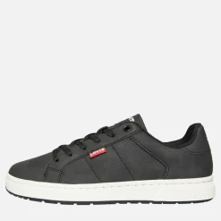 Sale Levi's Junior Piper Sneakers 0003 Sort