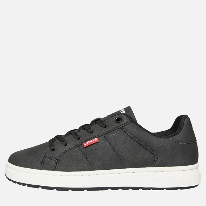 Sale Levi's Junior Piper Sneakers 0003 Sort