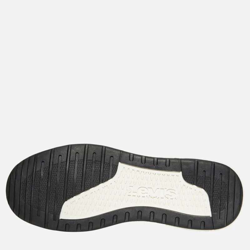 Sale Levi's Junior Piper Sneakers 0003 Sort