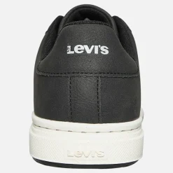 Sale Levi's Junior Piper Sneakers 0003 Sort