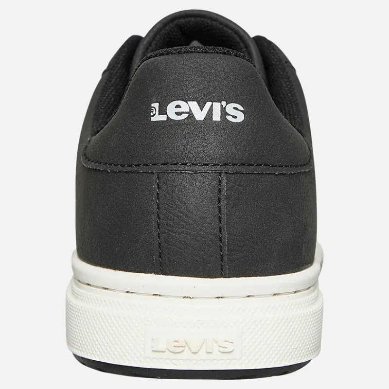 Sale Levi's Junior Piper Sneakers 0003 Sort