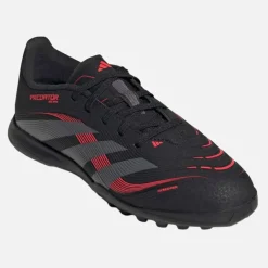 Online adidas Junior Predator League Stealth Victory Pack TF Astro Fodboldstøvler Core Black/​Grey Four/​Solar Red