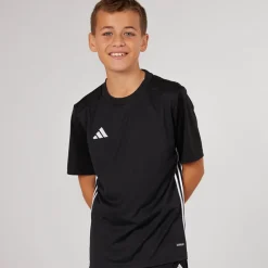 Best adidas Junior Tabela 23 T-shirt /​Hvid Sort