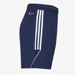 Outlet adidas Junior Tiro 23 League Shorts Team Navy Blue Marineblå