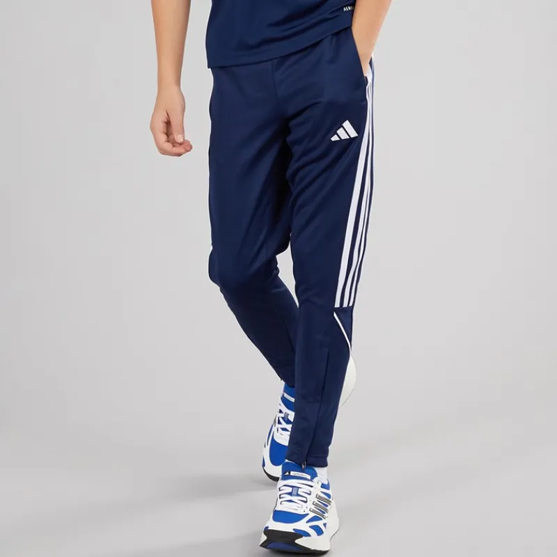 Online adidas Junior Tiro 23 League træningsbukser Team Navy Blue Marineblå