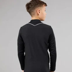 adidas Junior Tiro 23 League Træningsjakke Team Black Sort