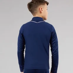 Online adidas Junior Tiro 23 League Træningsjakke Team Navy Blue Marineblå