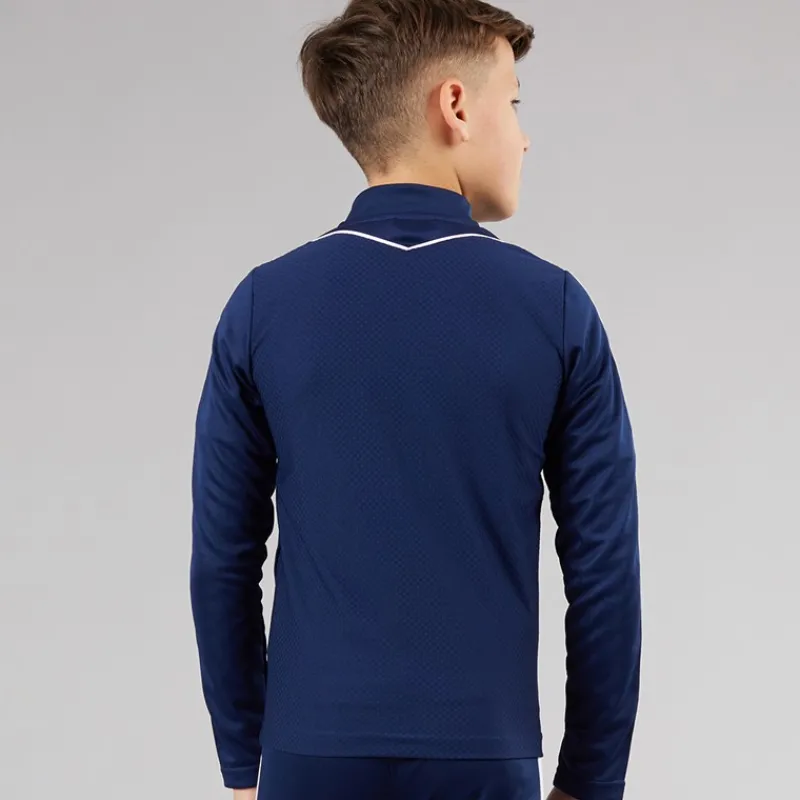 Online adidas Junior Tiro 23 League Træningsjakke Team Navy Blue Marineblå