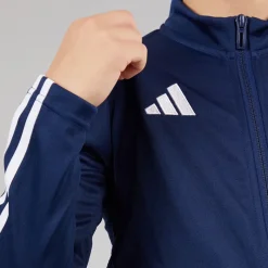 Online adidas Junior Tiro 23 League Træningsjakke Team Navy Blue Marineblå