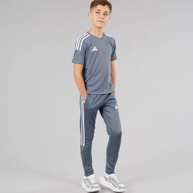 adidas Junior Tiro 23 League træningsbukser Team Onix Grå