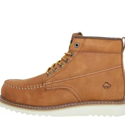 Clearance Wolverine Lærlingestøvler Tan Nubuck