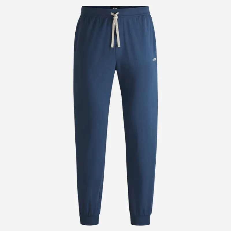 New Hugo Boss Mix og Match Joggingbukser Blå