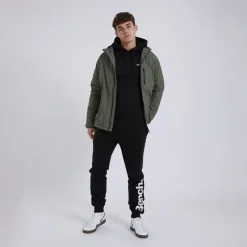 Clearance Bench Mænd Glynne Jakke Khaki kakigrøn