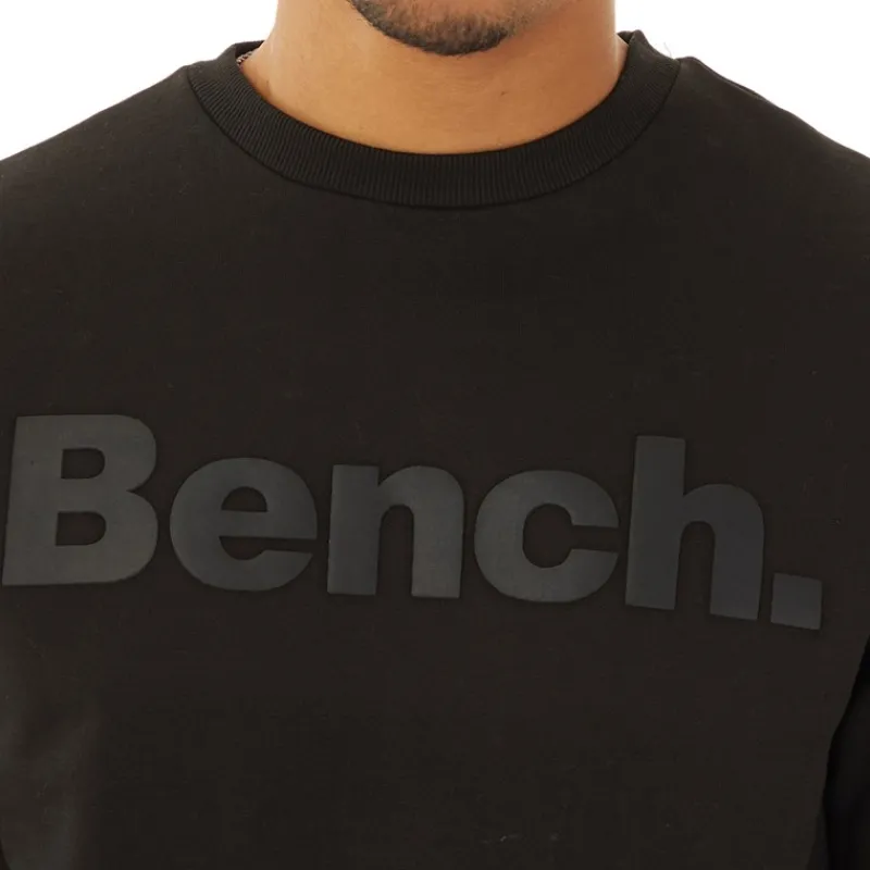 Best Bench Mænd Lalond Trøje Sort