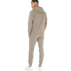 Hot JACK & JONES Mænd Lås Træningsdragt Falcon Beige