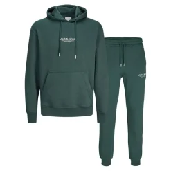 Clearance JACK & JONES Mænd Vesterbro Træningssæt Magisk Skov