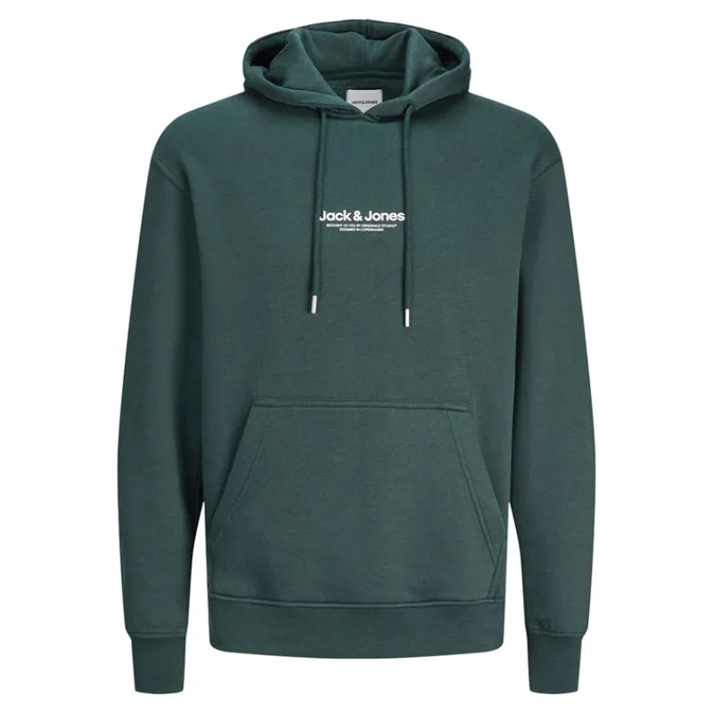Clearance JACK & JONES Mænd Vesterbro Træningssæt Magisk Skov