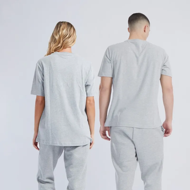 Hot New Balance NB Life I Balance Oversized T-shirt Grå Melange Grå