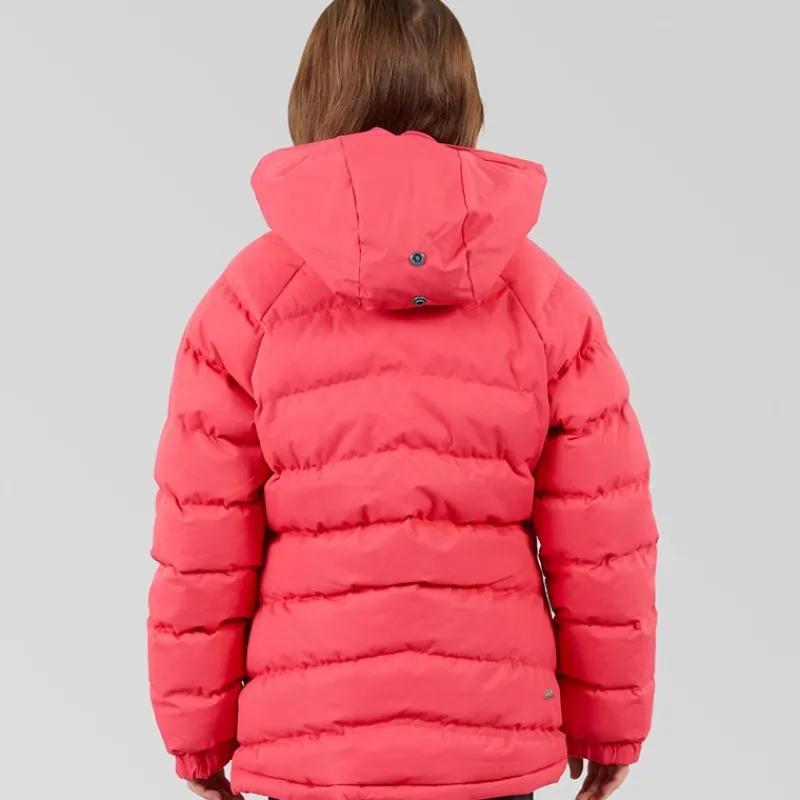 New Trespass Piger Amira Waterproof Præstation/Teknisk Lyserød Lyserød