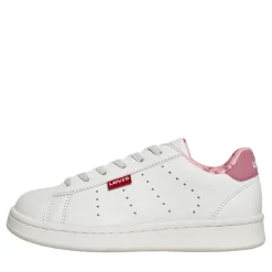 Levi's Piger Avenue Sneakers Hvid/Rosa/Camouflage 3821
