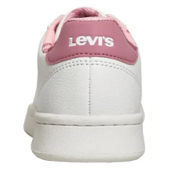 Levi's Piger Avenue Sneakers Hvid/​Rosa/​Camouflage 3821