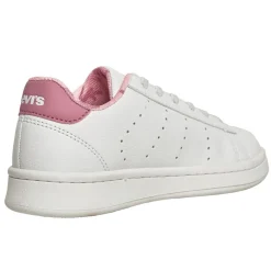 Levi's Piger Avenue Sneakers Hvid/​Rosa/​Camouflage 3821