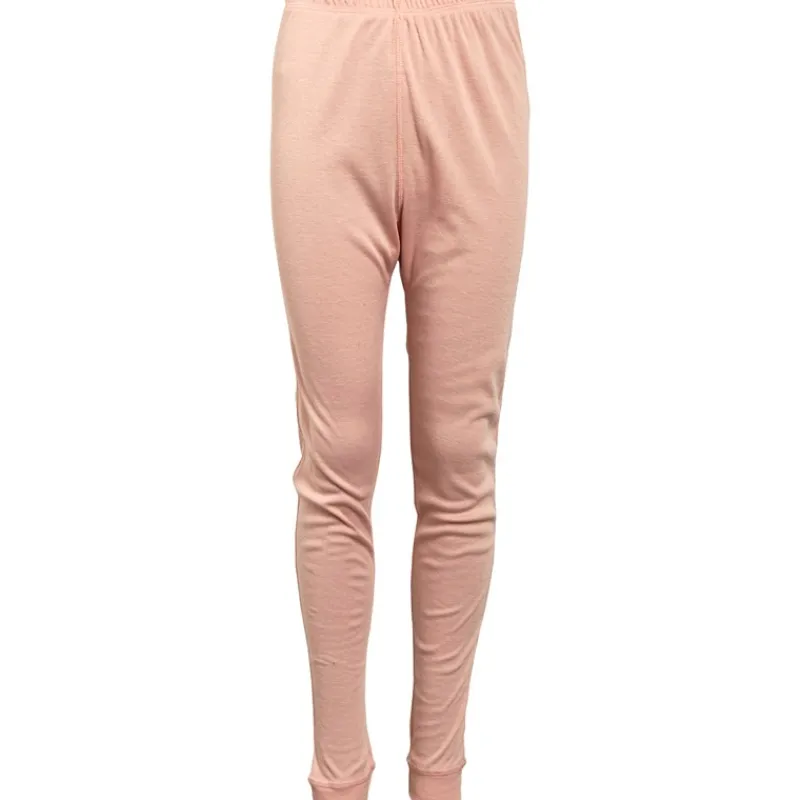 Discount True North Piger Baselayer Sæt Pink Comb Lyserød