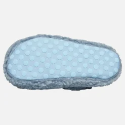 Lilo and Stitch Piger Bedale Borg Mule Hjemmesko Lyseblå