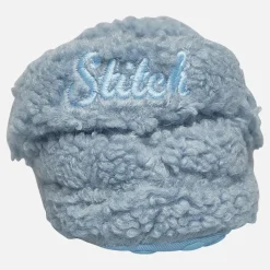 Lilo and Stitch Piger Bedale Borg Mule Hjemmesko Lyseblå