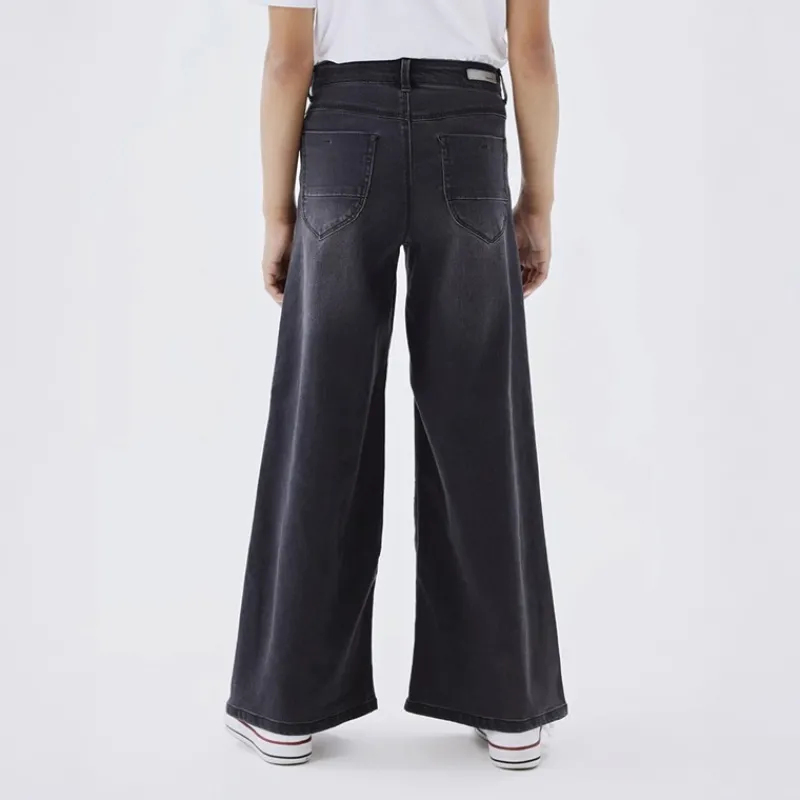 Clearance Name It Piger Bella Vide Jeans Sort Denim