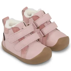 Hot Bundgaard Piger Bloom Tex Sko Rose FG