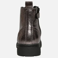 Clearance Levi's Piger Cathrine Støvler Bronze Metallic 2391 Bronzefarvet